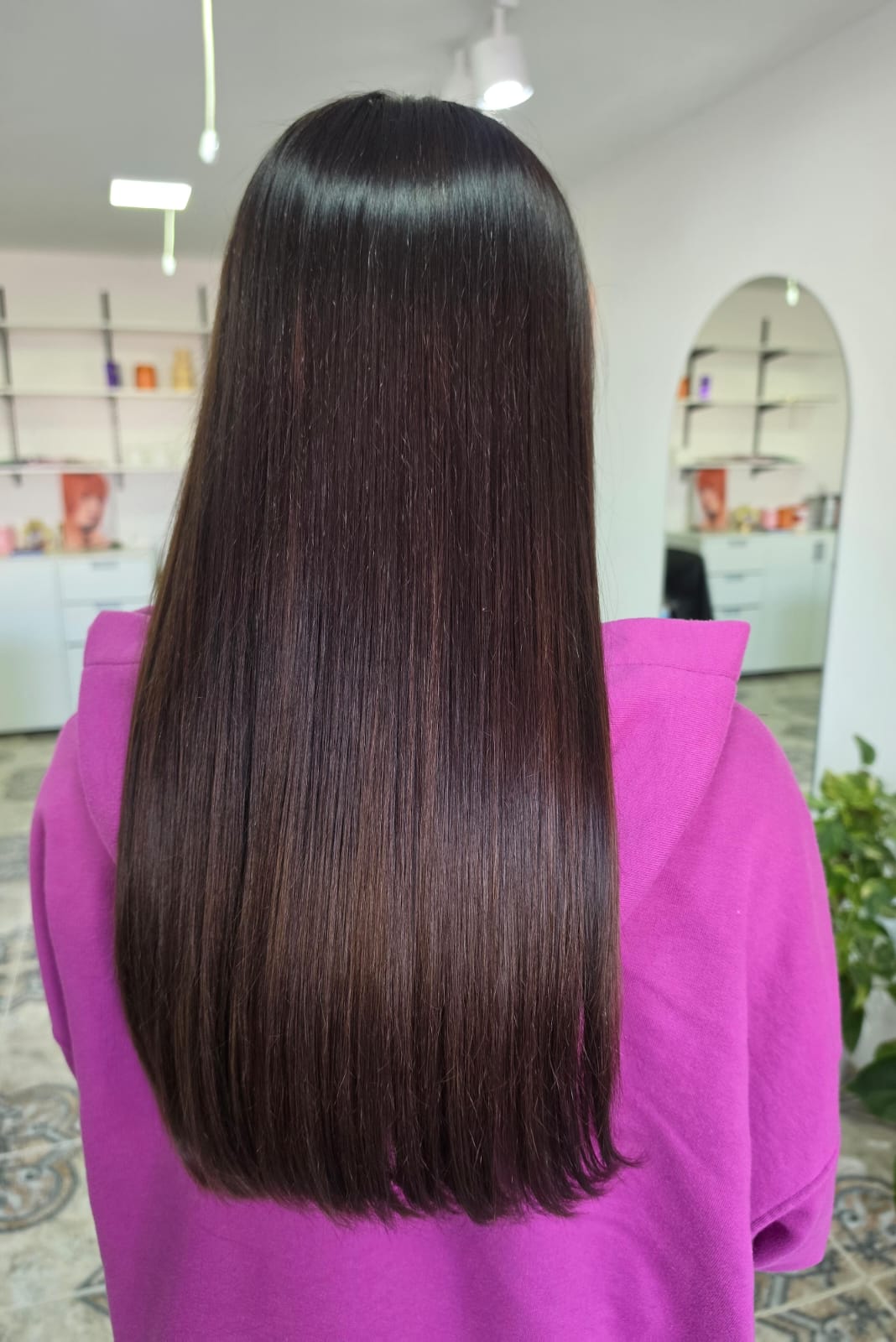 Coloración fantasía y estilo por Claudia Ferrada Estilista